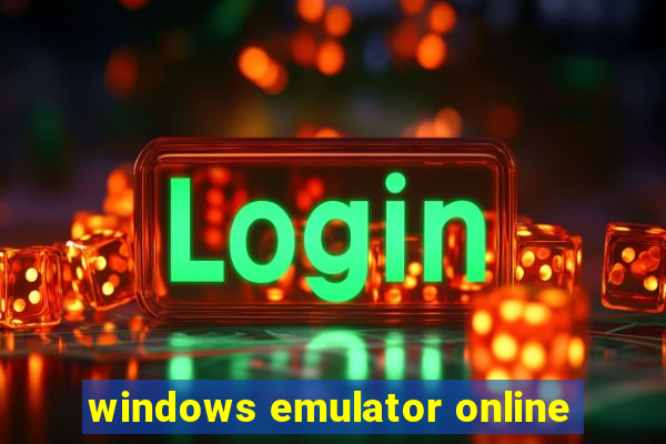 windows emulator online